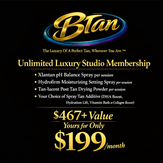 Unlimited Luxury Studio Membership at BTAN, LLC in Lexington, KY
